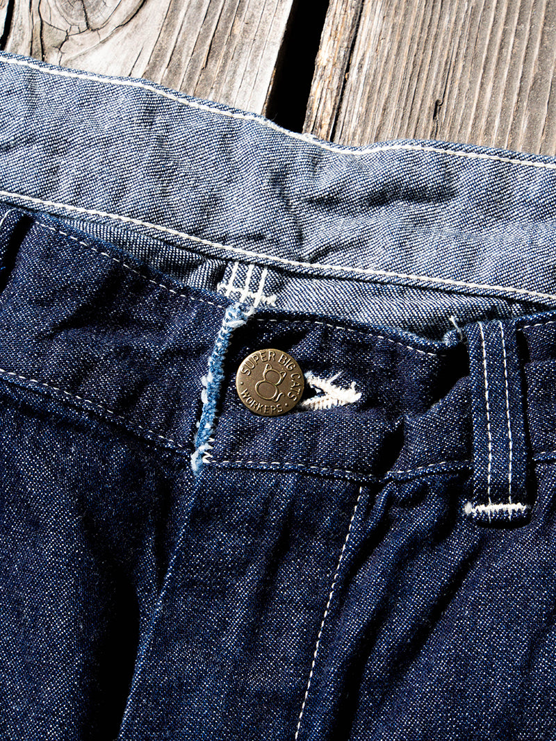 SUPER BIG CAT Work Pants