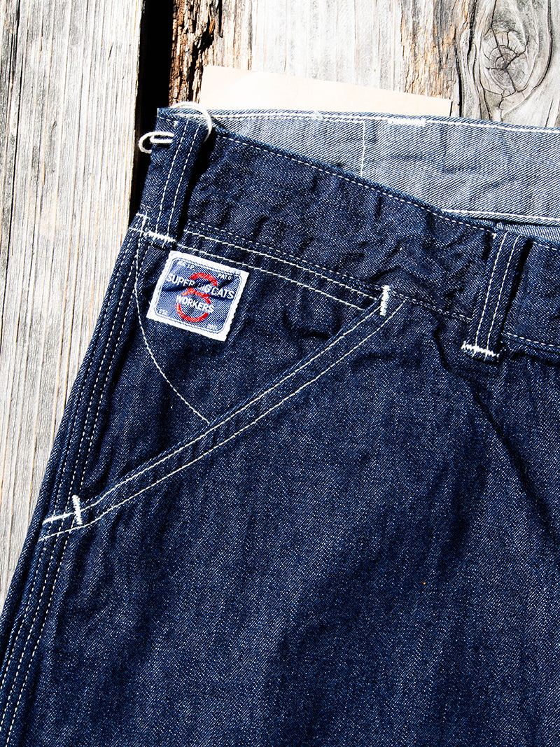 SUPER BIG CAT Work Pants