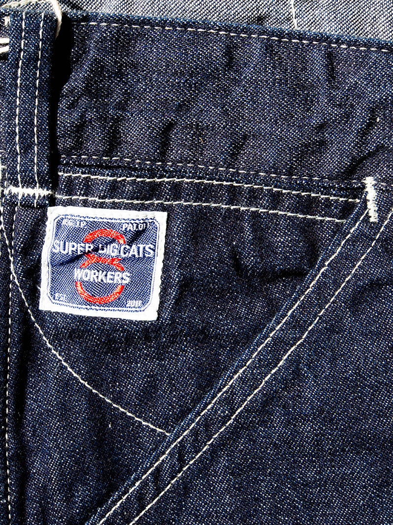 SUPER BIG CAT Work Pants