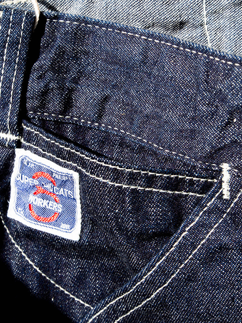 SUPER BIG CAT Work Pants
