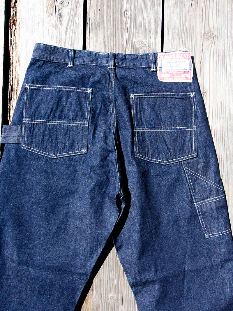 SUPER BIG CAT Work Pants