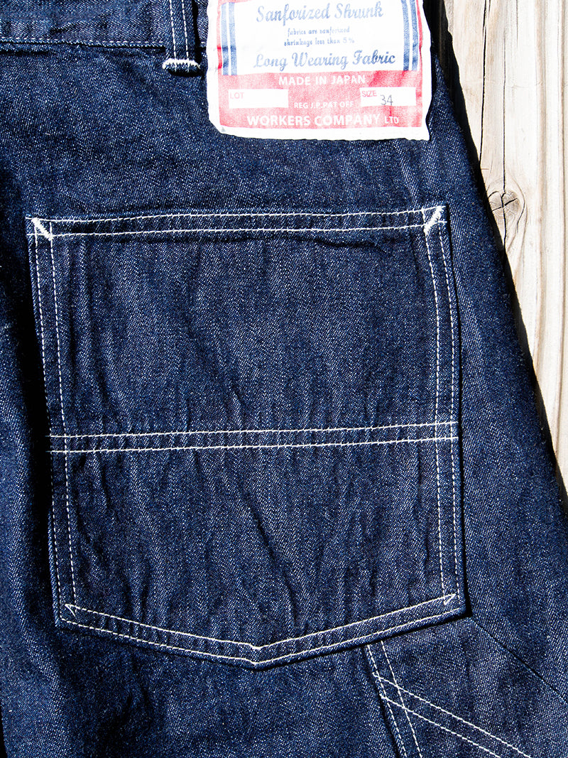 SUPER BIG CAT Work Pants