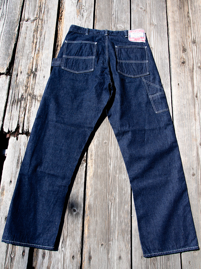 SUPER BIG CAT Work Pants