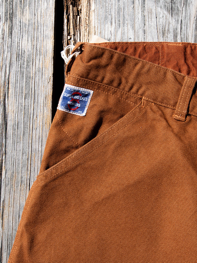 SUPER BIG CAT Work Pants
