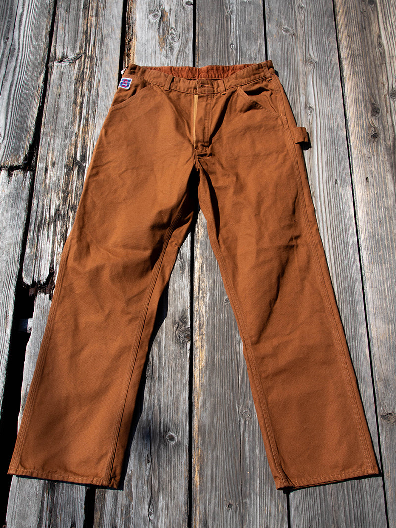 SUPER BIG CAT Work Pants