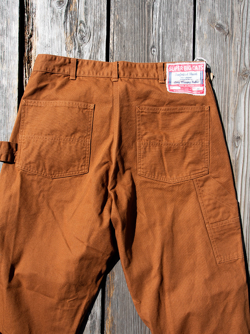 SUPER BIG CAT Work Pants