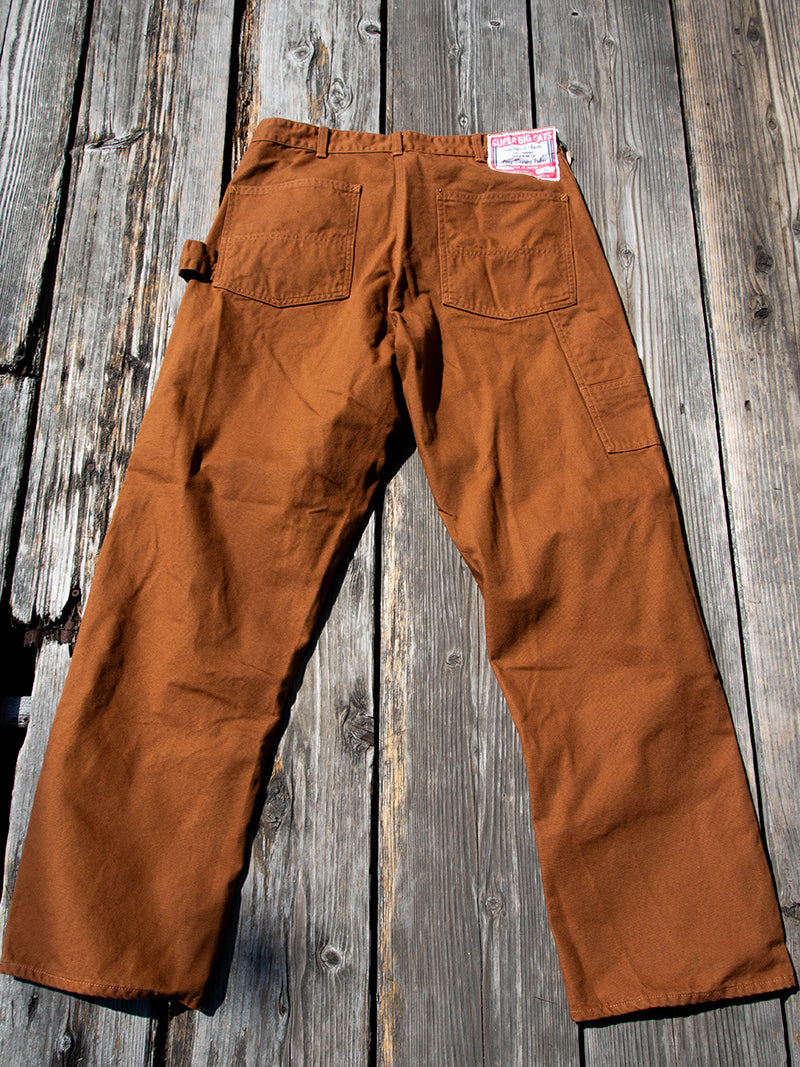 SUPER BIG CAT Work Pants