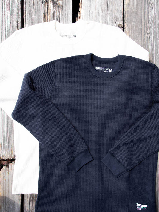 Brushed Thermal Crew