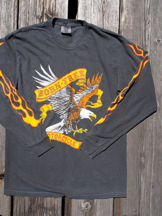 BORN FREE 17th Official L/S