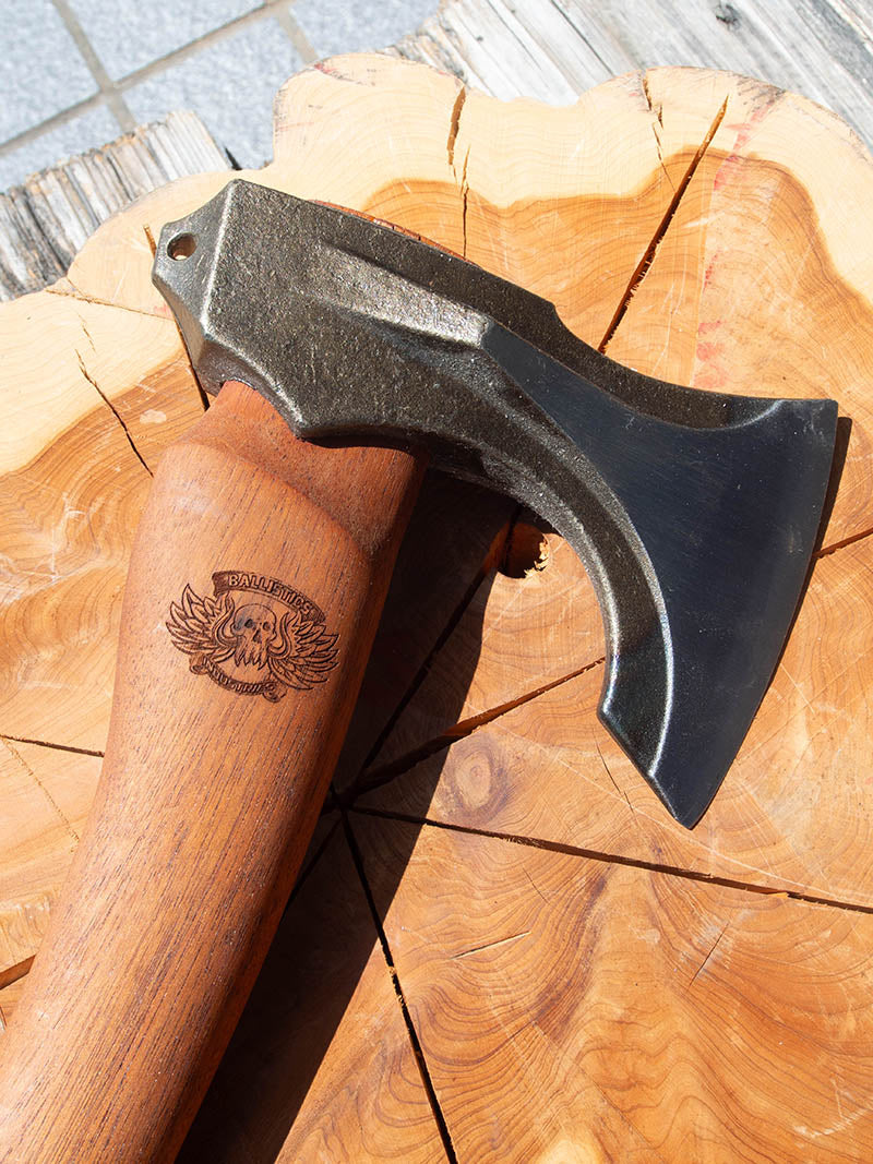 RAID AXE
