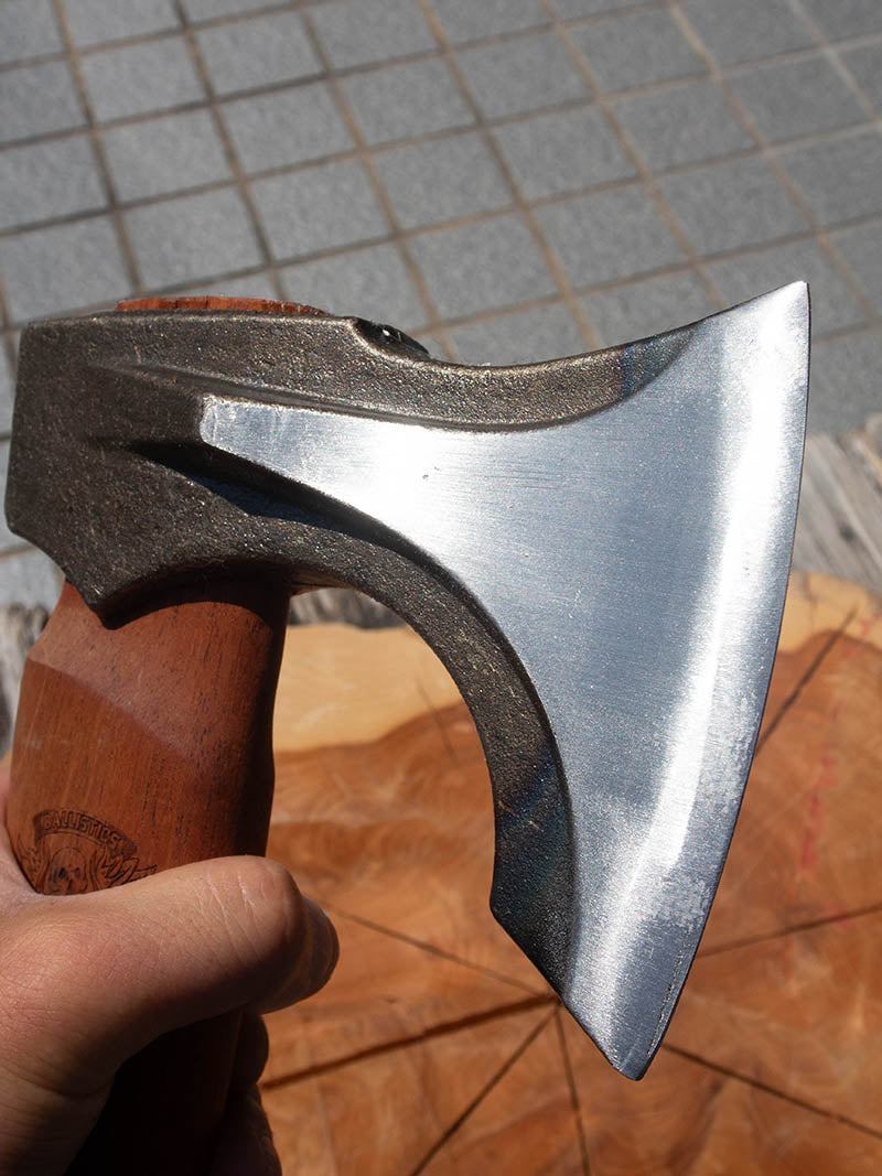 RAID AXE