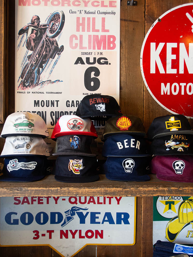THE AMPAL CREATIVE -Cap-
