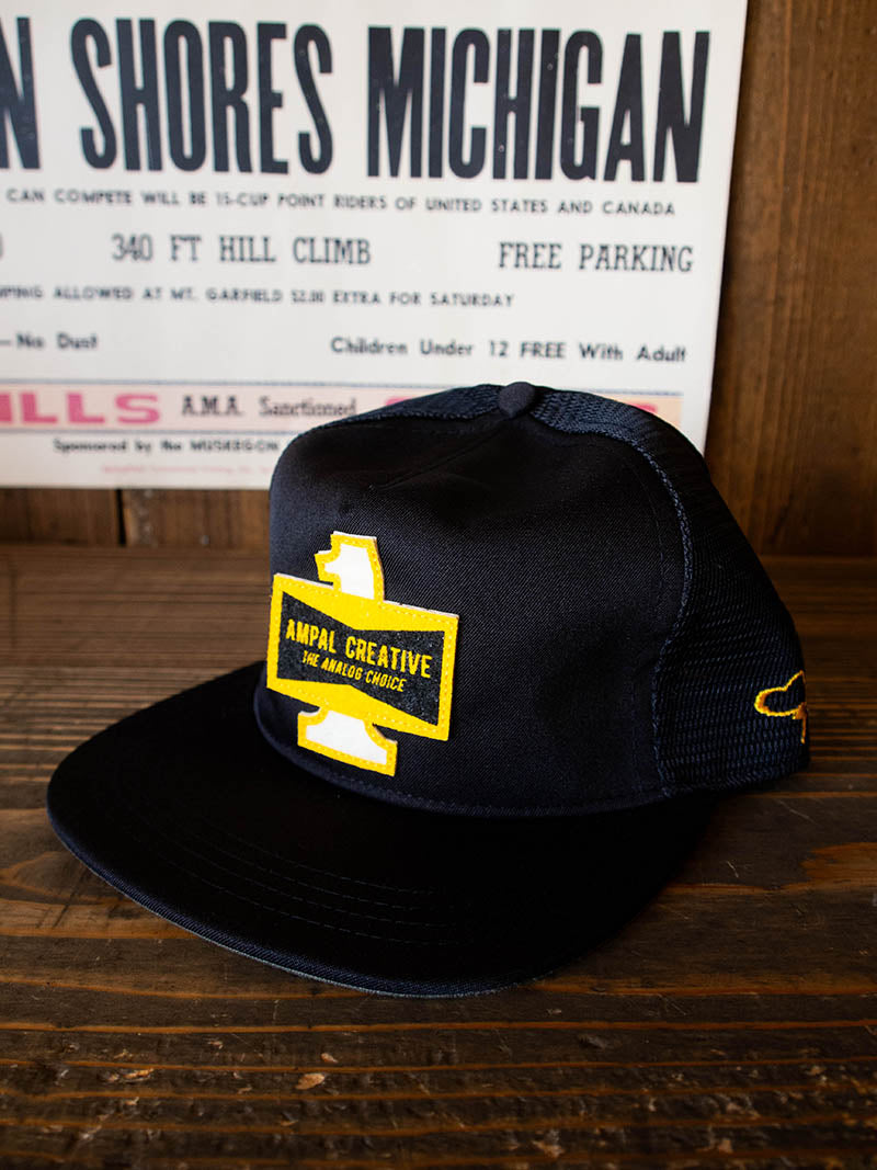 THE AMPAL CREATIVE -Cap-