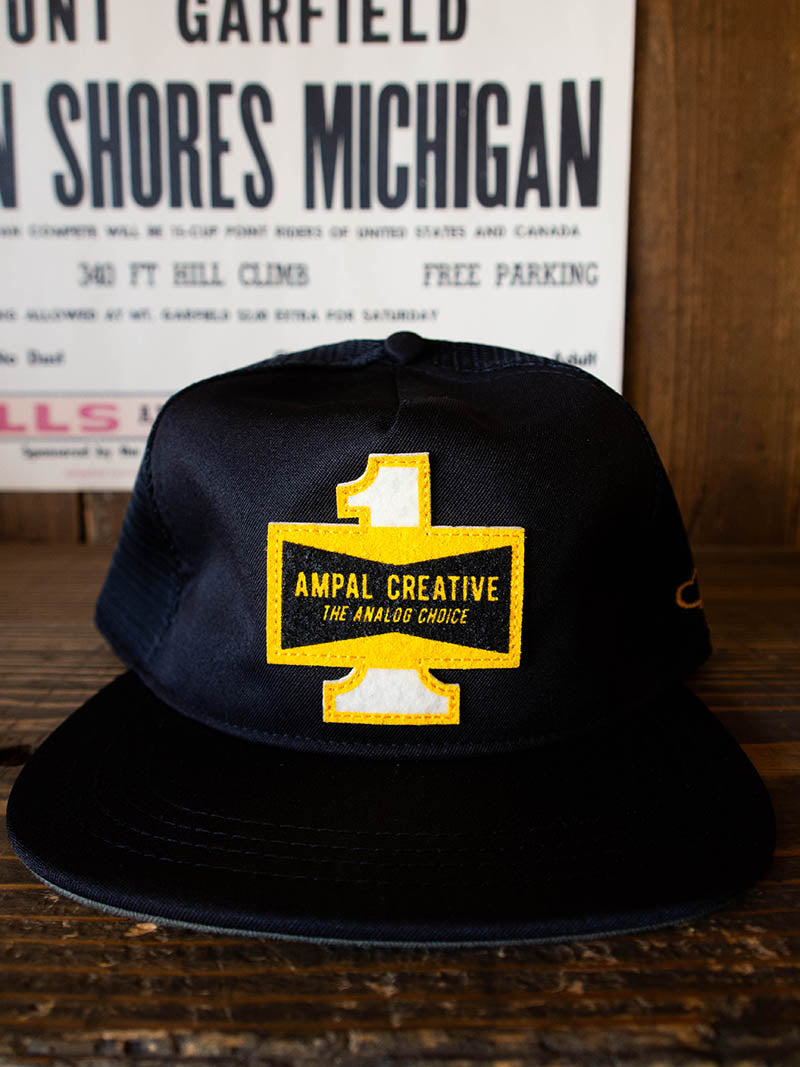 THE AMPAL CREATIVE -Cap-