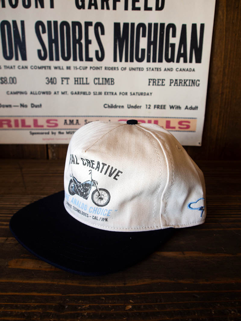 THE AMPAL CREATIVE -Cap-