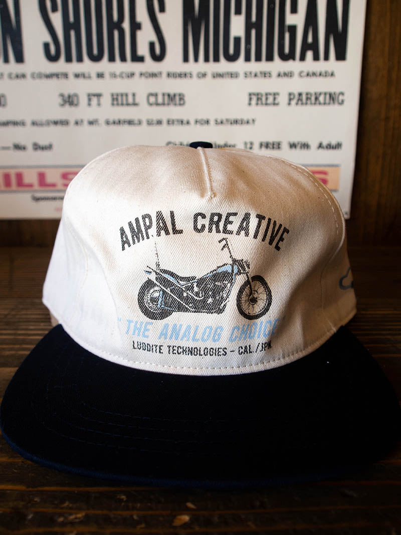 THE AMPAL CREATIVE -Cap-