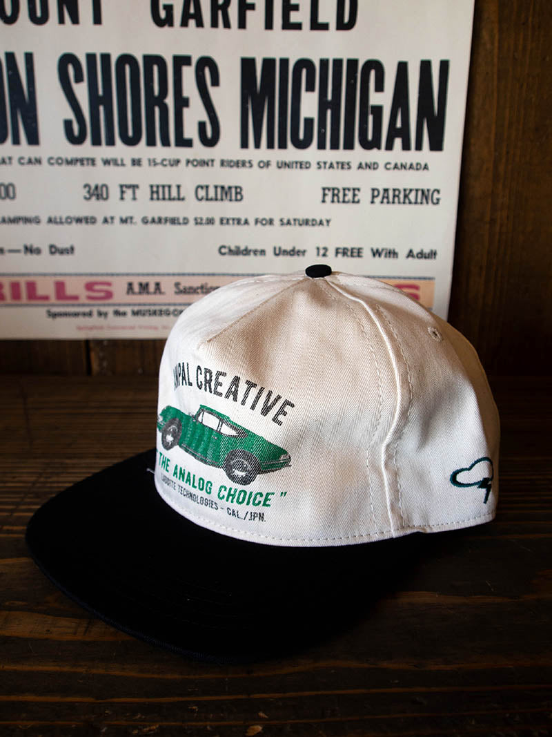 THE AMPAL CREATIVE -Cap-