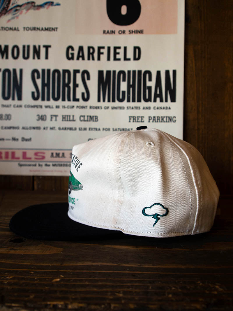THE AMPAL CREATIVE -Cap-