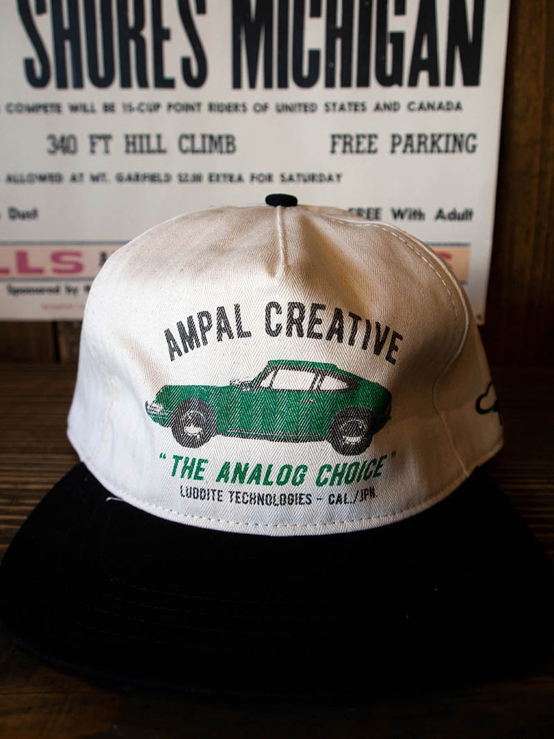 THE AMPAL CREATIVE -Cap-
