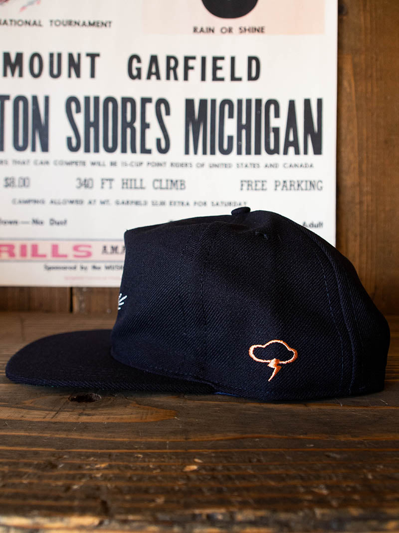 THE AMPAL CREATIVE -Cap-