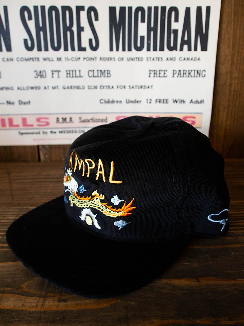 THE AMPAL CREATIVE -Cap-
