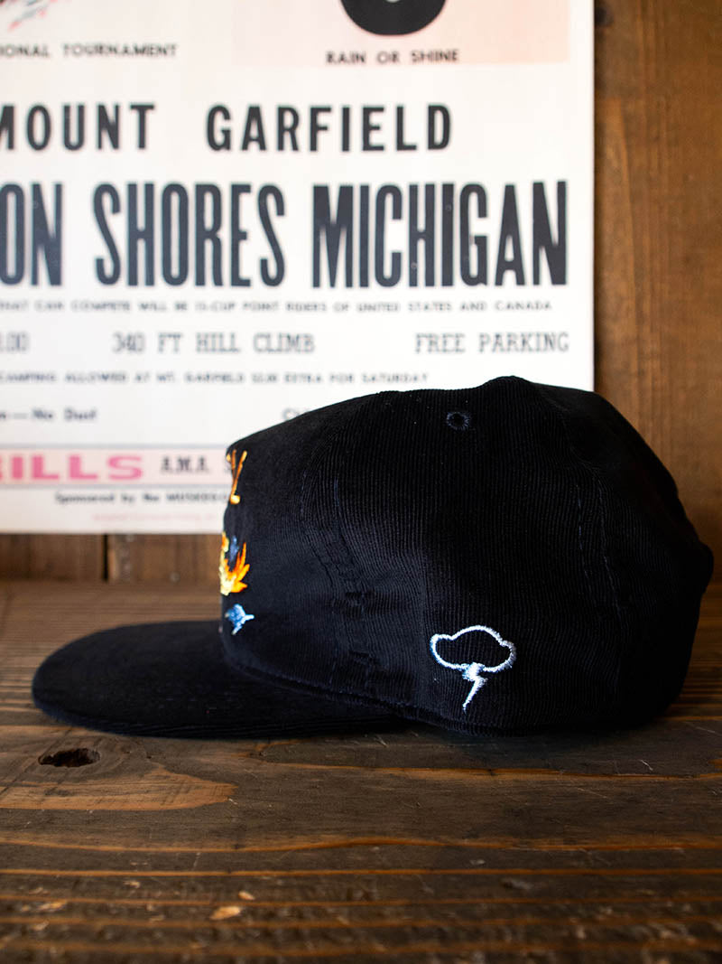 THE AMPAL CREATIVE -Cap-