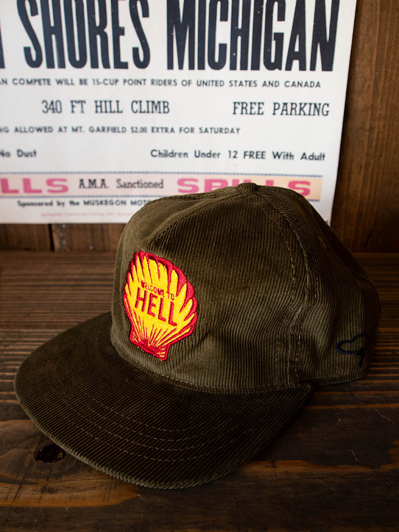 THE AMPAL CREATIVE -Cap-