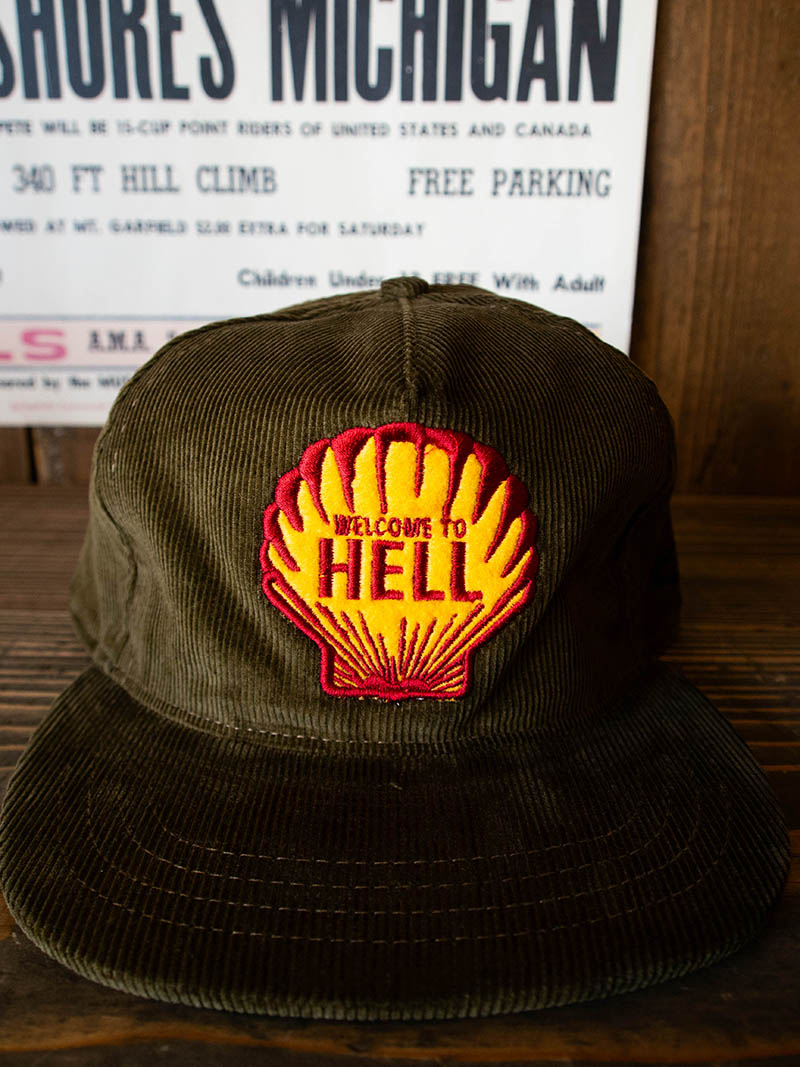 THE AMPAL CREATIVE -Cap-