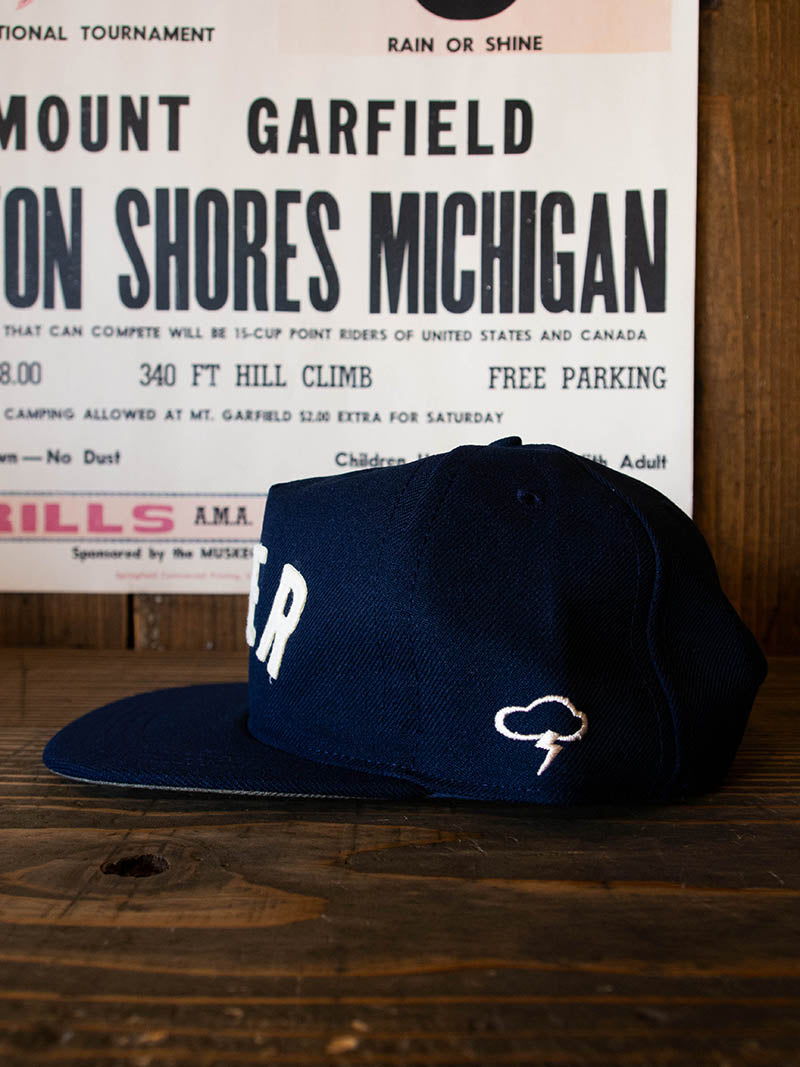 THE AMPAL CREATIVE -Cap-