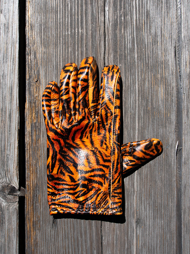 Deer Utility Glove Shorty -TIGER-