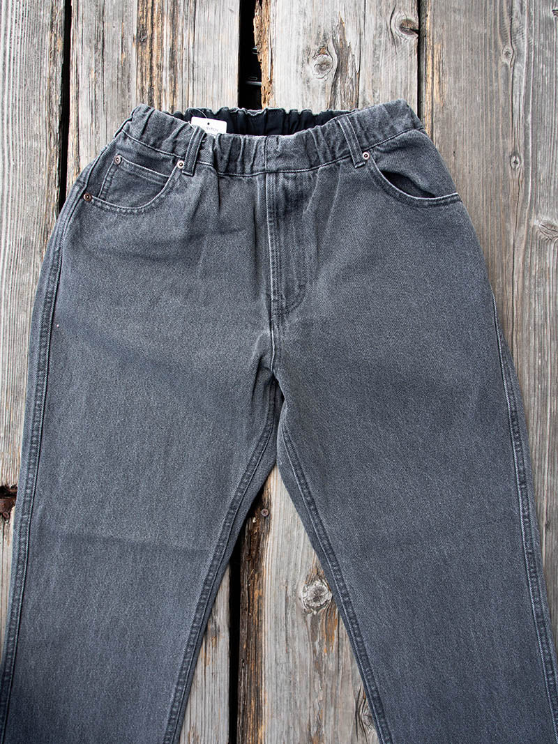 Japan Denim Easy Cowboy Pants