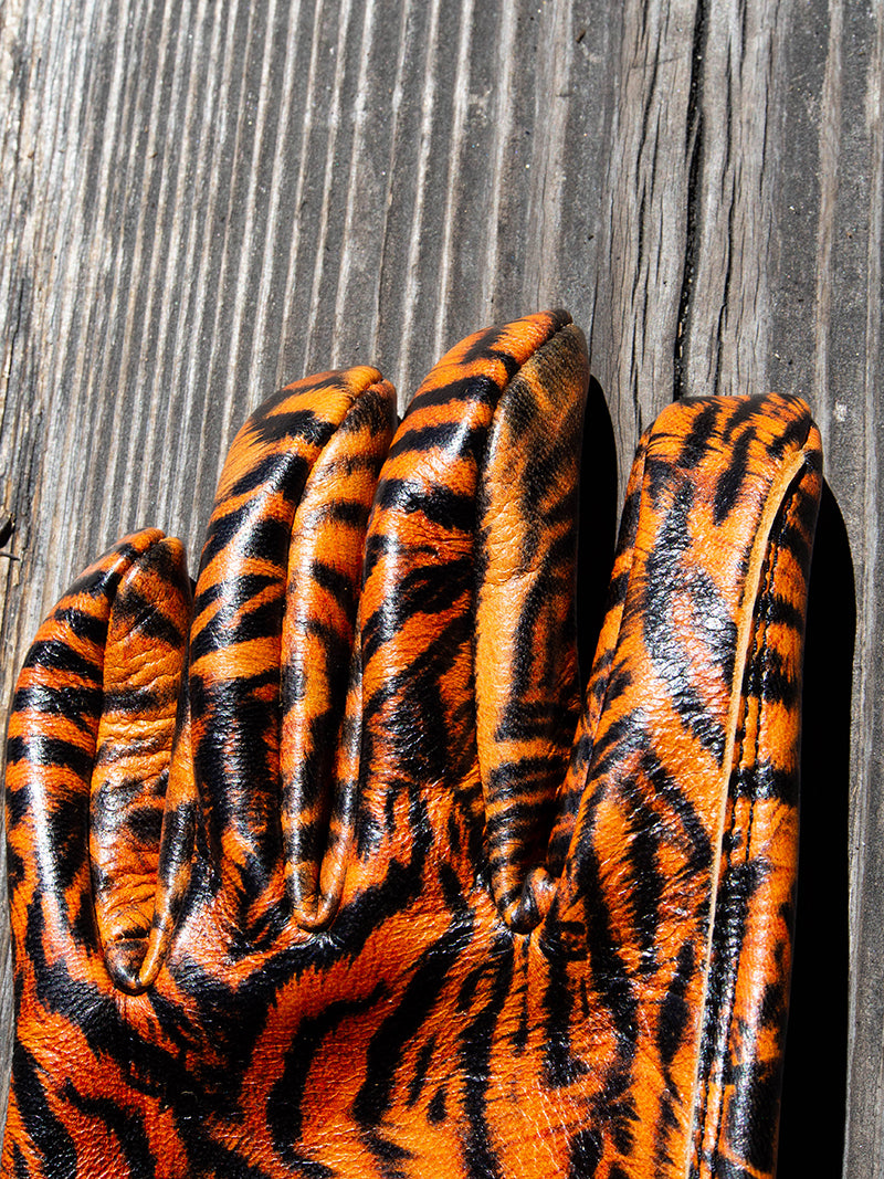 Deer Utility Glove Shorty -TIGER-