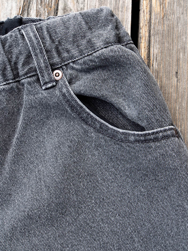 Japan Denim Easy Cowboy Pants
