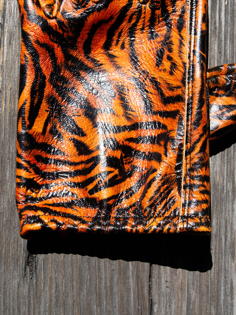 Deer Utility Glove Shorty -TIGER-
