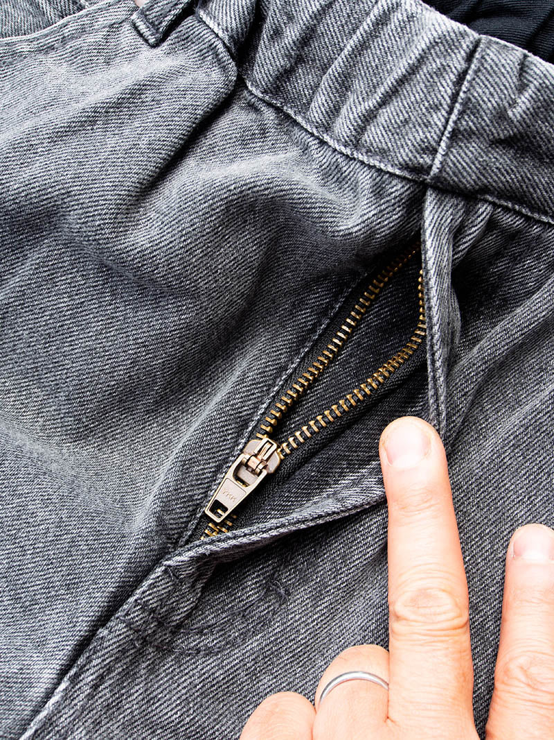 Japan Denim Easy Cowboy Pants