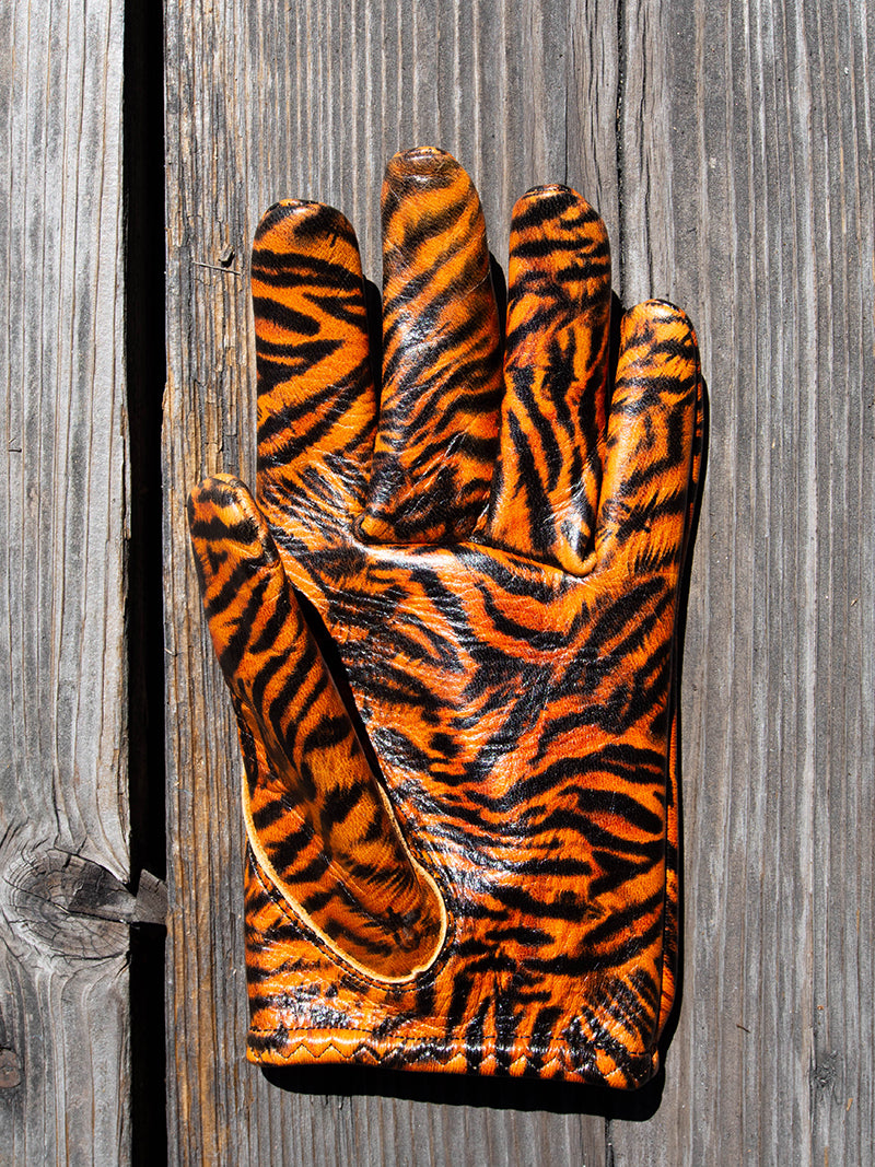 Deer Utility Glove Shorty -TIGER-