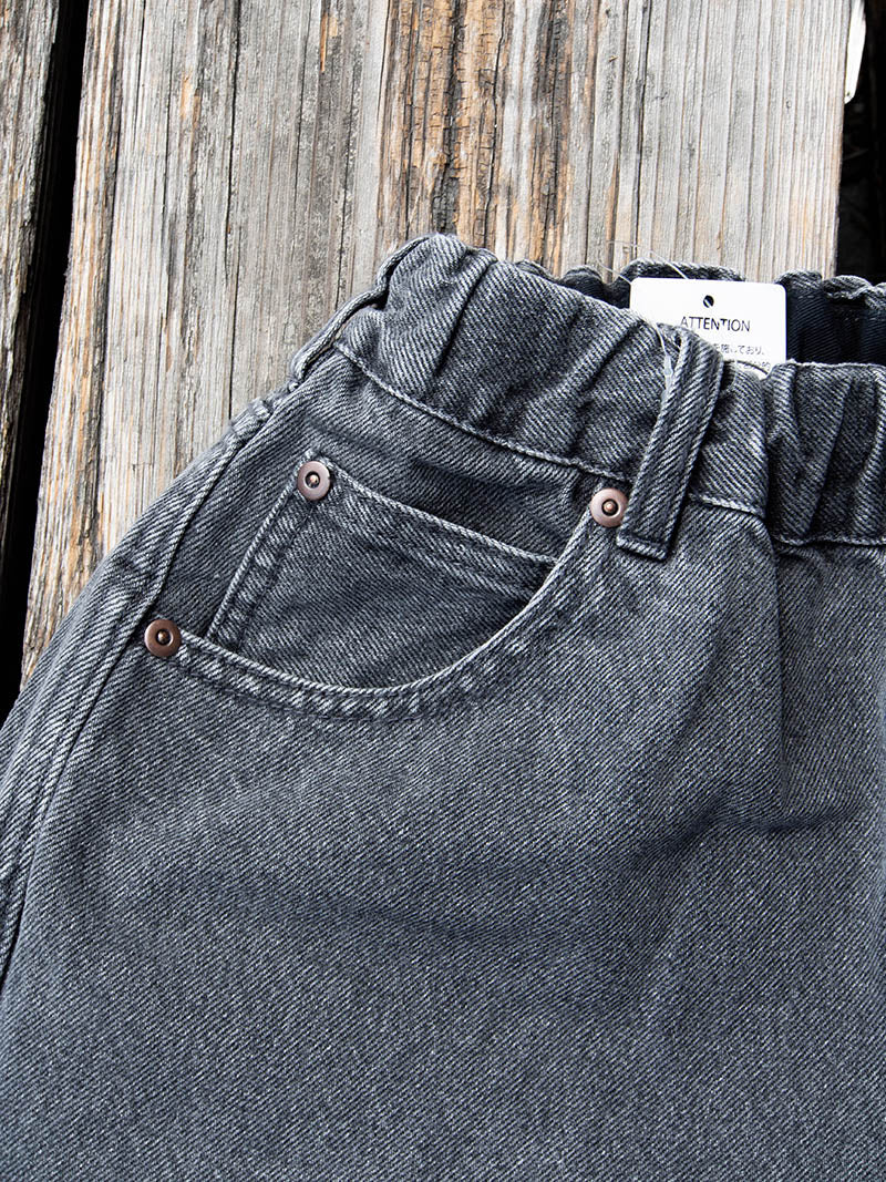 Japan Denim Easy Cowboy Pants