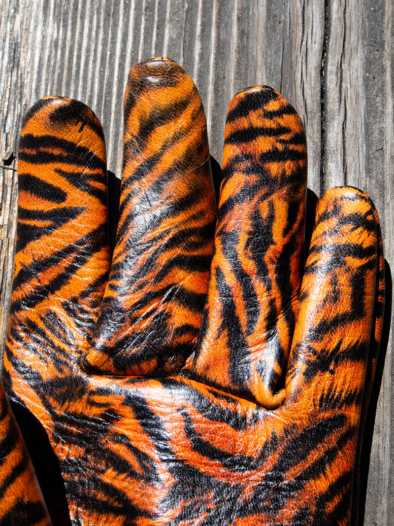 Deer Utility Glove Shorty -TIGER-