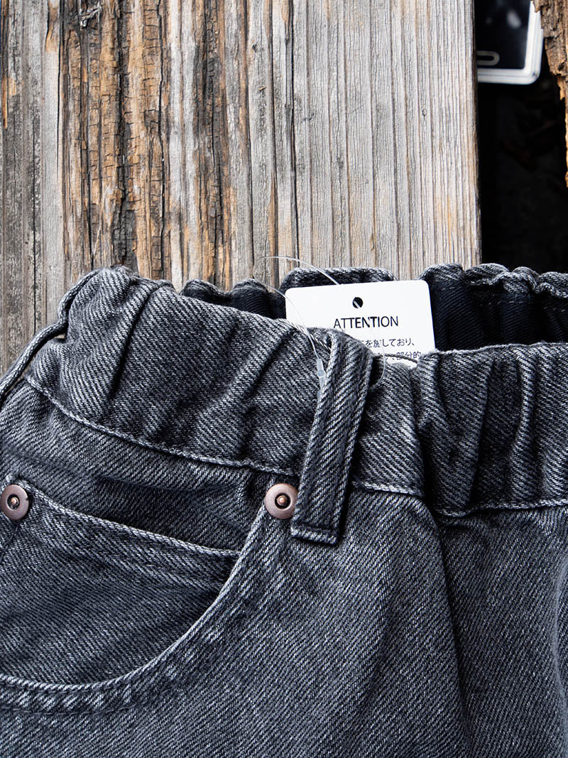 Japan Denim Easy Cowboy Pants