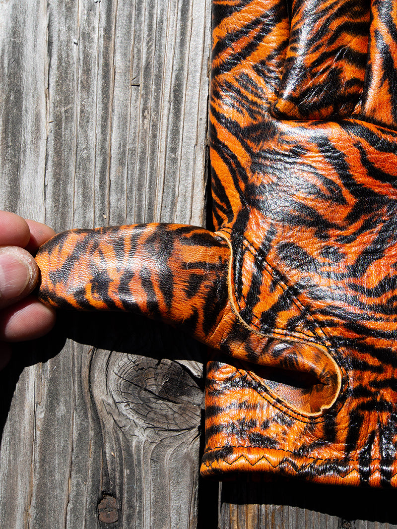 Deer Utility Glove Shorty -TIGER-