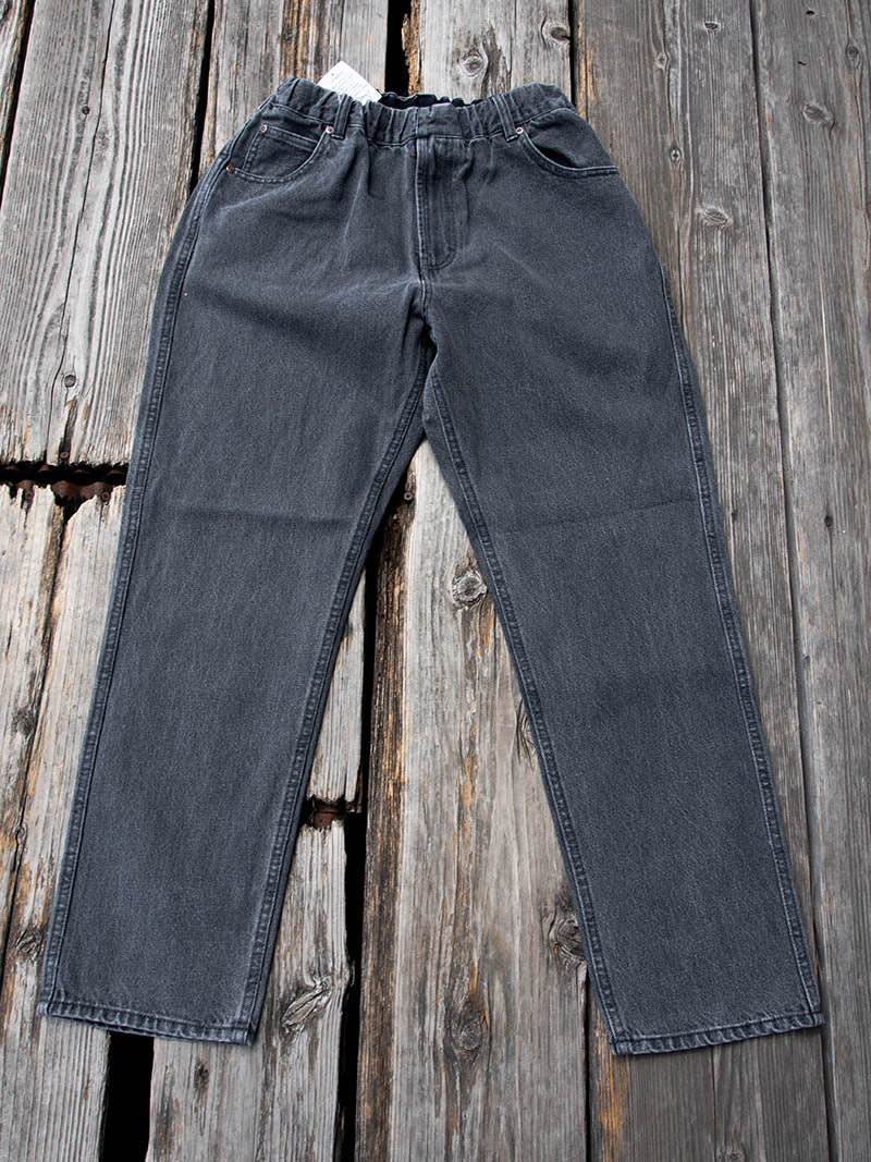 Japan Denim Easy Cowboy Pants