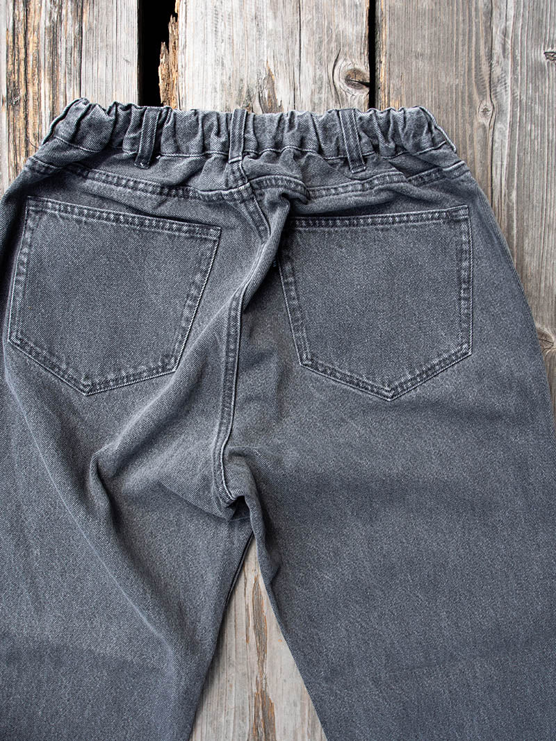 Japan Denim Easy Cowboy Pants