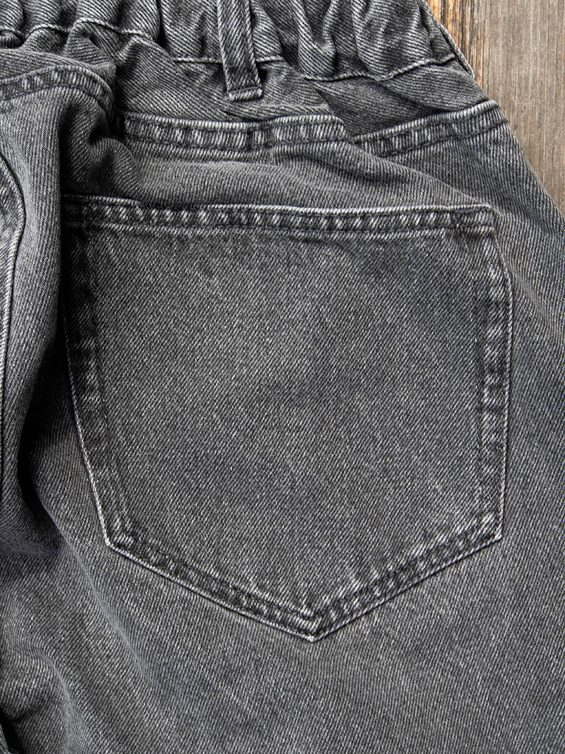 Japan Denim Easy Cowboy Pants