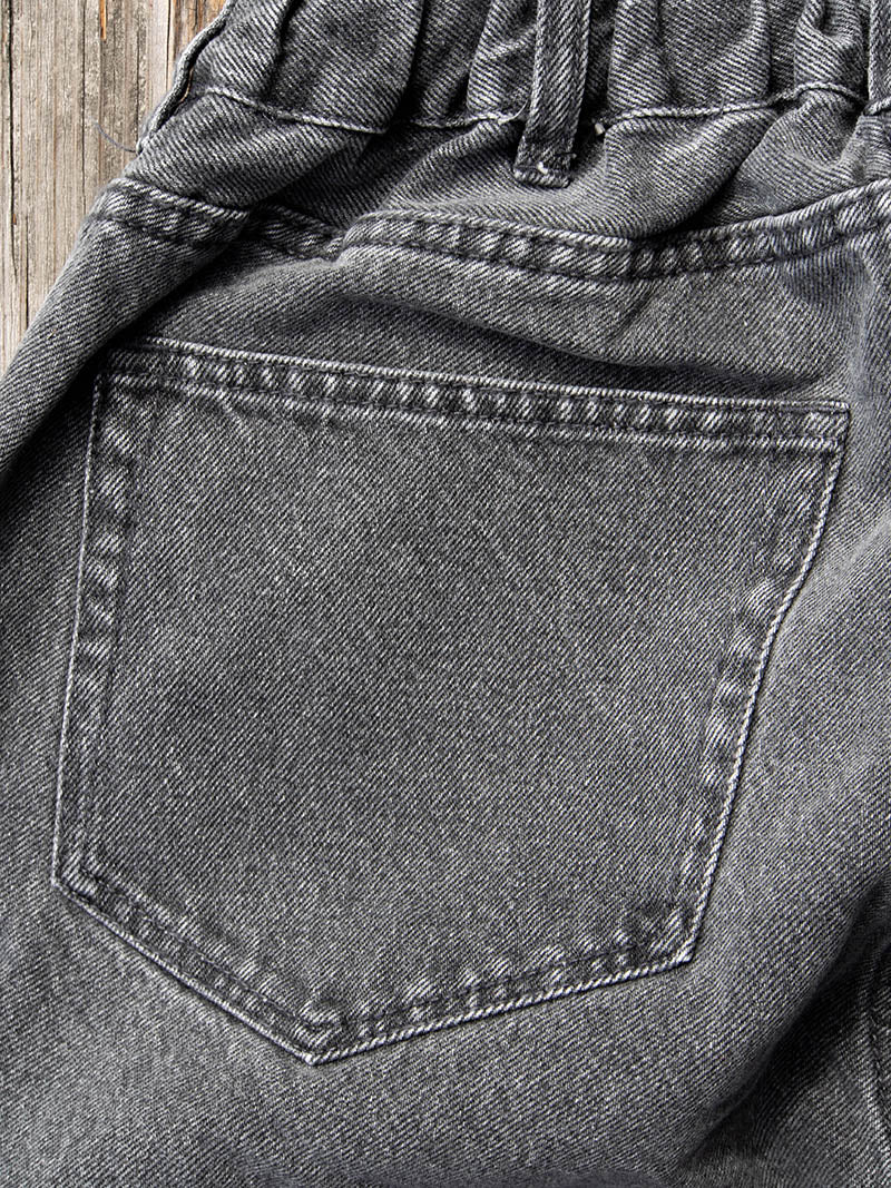 Japan Denim Easy Cowboy Pants
