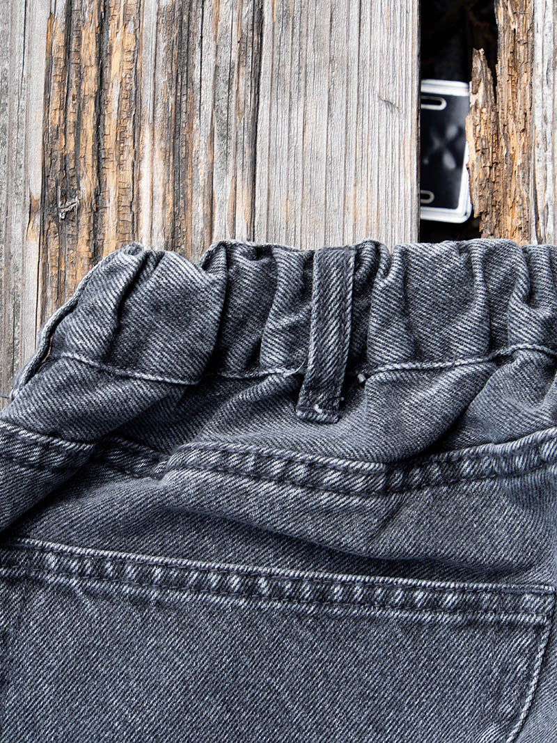 Japan Denim Easy Cowboy Pants