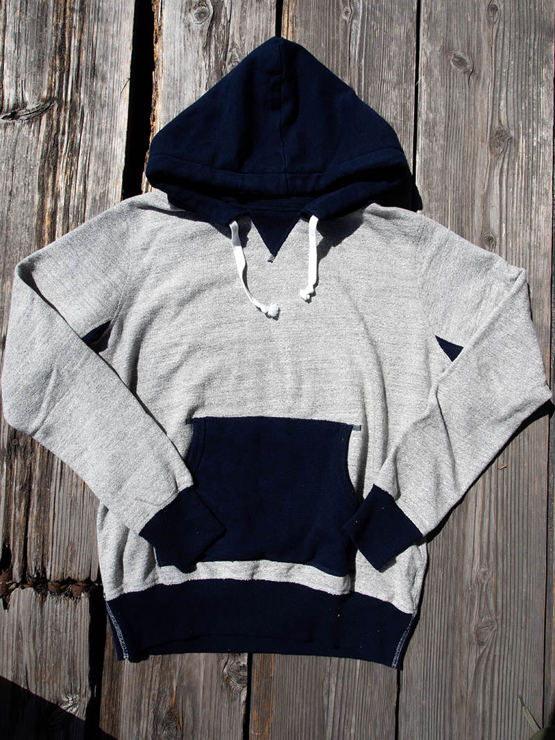 Cotton Relaxed After-Hood Sweatshirt