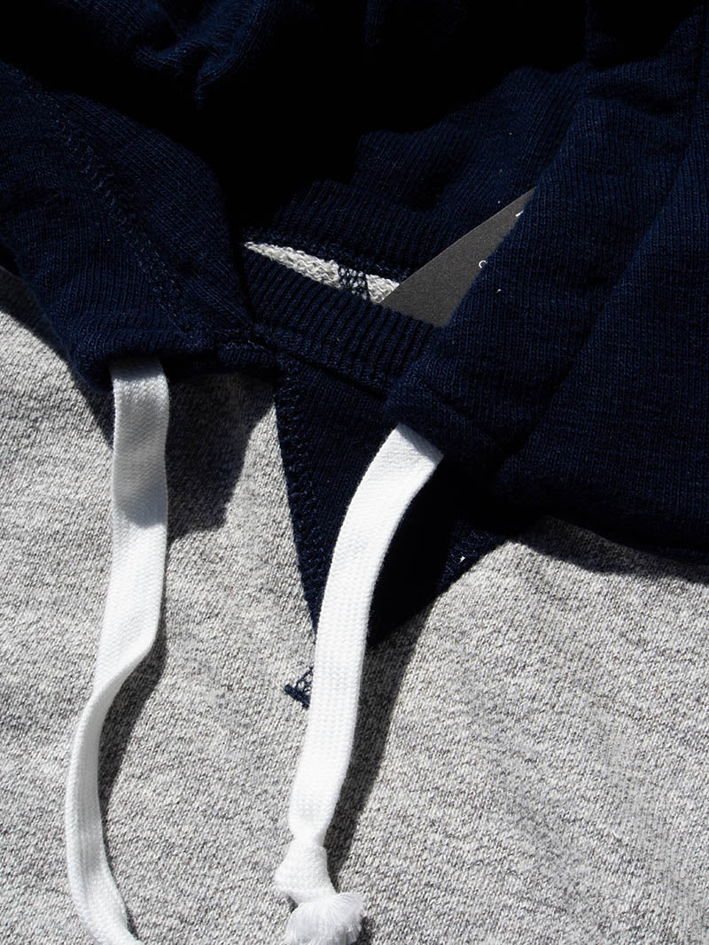 Cotton Relaxed After-Hood Sweatshirt