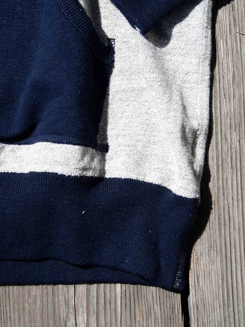 Cotton Relaxed After-Hood Sweatshirt