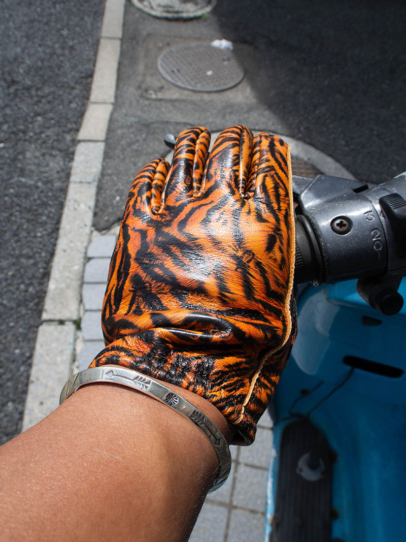 Deer Utility Glove Shorty -TIGER-