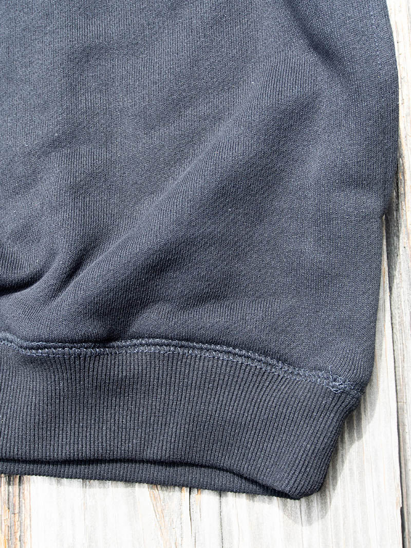 Heavy Pile Sweat -College-